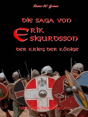 cover image of Der Krieg der Könige